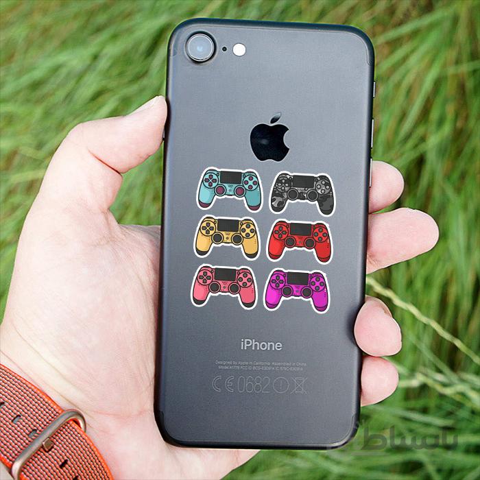 استیکر دسته ps4