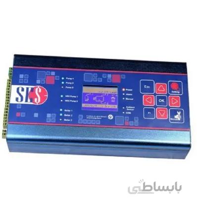 کنترل هوشمند موتورخانه فرا الکتریک SES 01