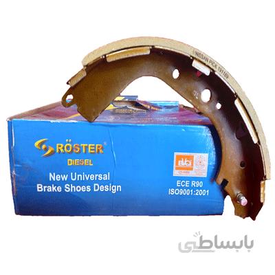 لنت ترمز عقب Roster پیکاپ
