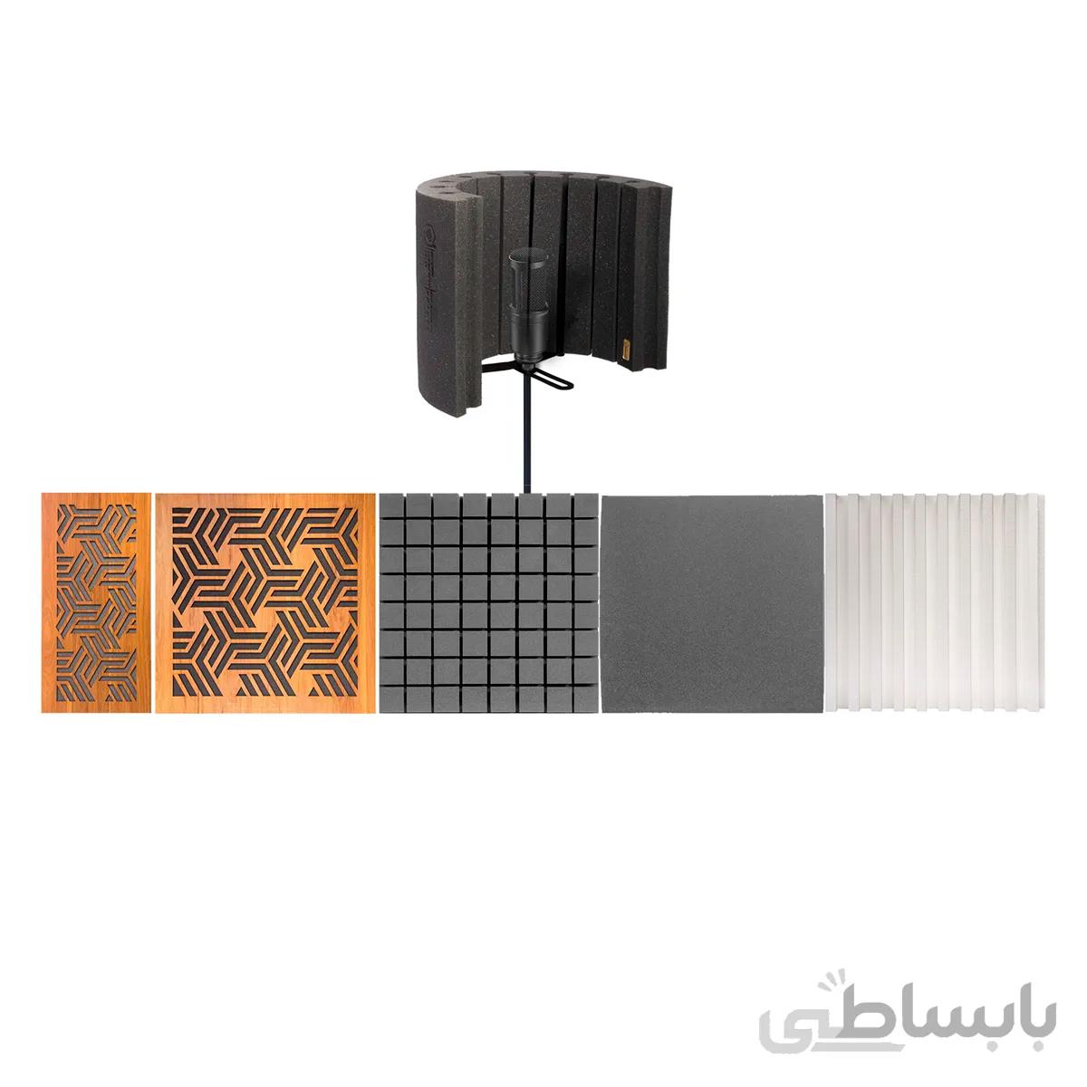 پکیج شماره 8 - وین آکوستیک دکونیک