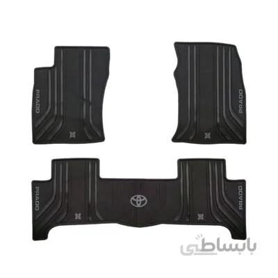 کفپوش ژله ای مناسب برای تویوتا پرادو