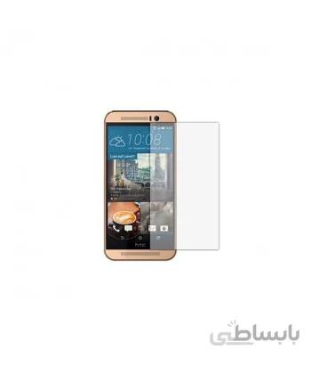 محافظ صفحه نمایش شیشه ایی اچ تی سی مدل HTC One M9