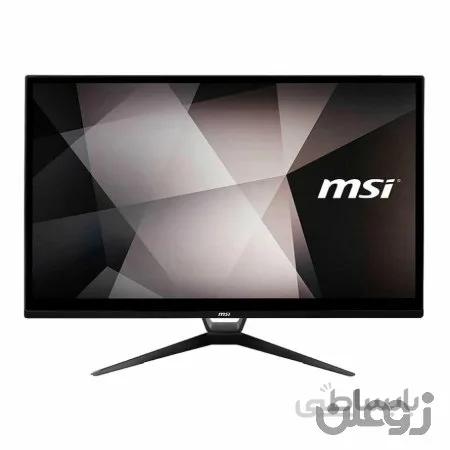کامپیوتر بدون کیس 21.5 اینچ ام اس آی PRO22 X 9M i7/8GB/256GB SSD/Intel