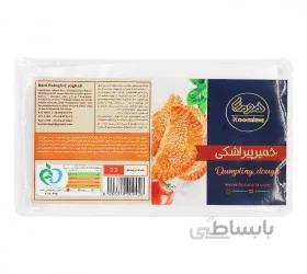 خمیر پیراشکی هومینا مقدار 450 گرم