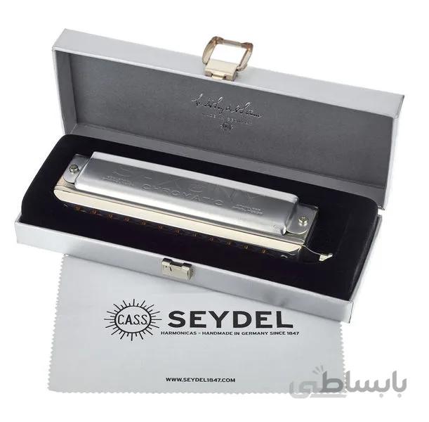 سازدهنی کروماتیک سیدل ساکسونی