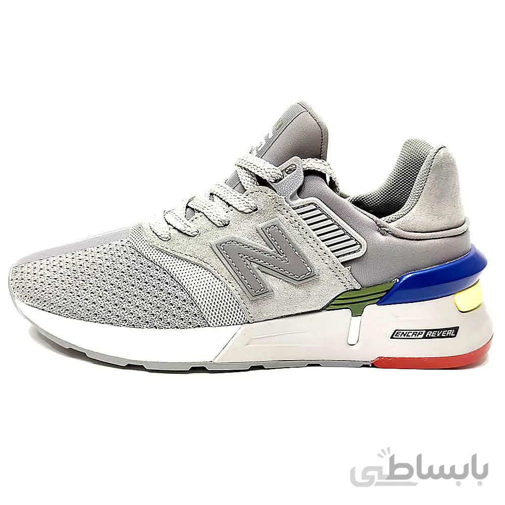 کفش پیاده روی|مدل New balance WS997XTA،طوسی