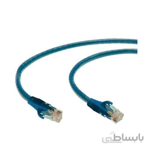کابل شبکه شبکه دو متری لگراند Legrand Cat6 UTP ا پچ کورد شبکه لگراند Legrand دو متری Cat6 UTP