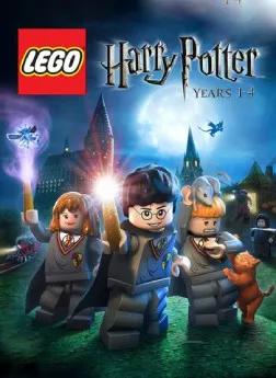 سی دی کی اورجینال LEGO Harry Potter: Years 1-4