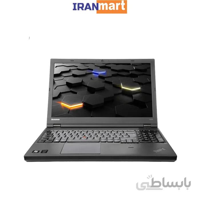 لپ تاپ لنوو مدل Lenovo Thinkpad W540 - i7 8G 256SSD 2G