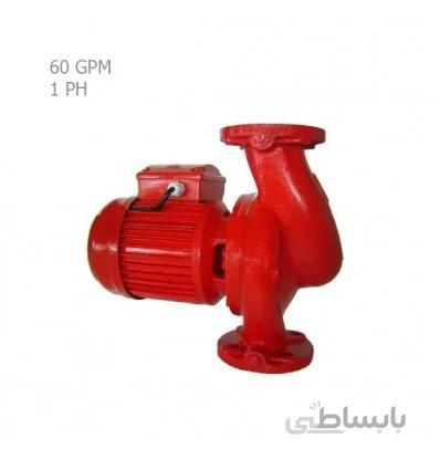 پمپ سیرکولاتور خطی سمنان انرژی 1/2 1 اینچ مدل AA