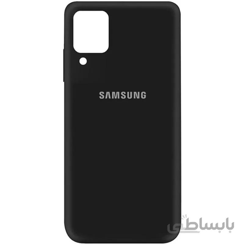 قاب سیلیکونی مناسب گوشی موبایل A12