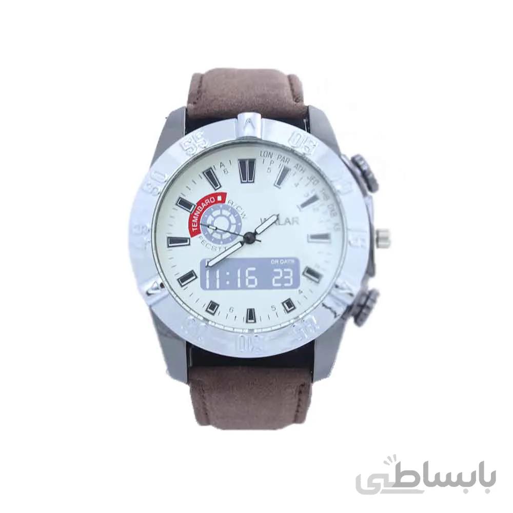 ساعت مچی مردانه والار مدل WGO74