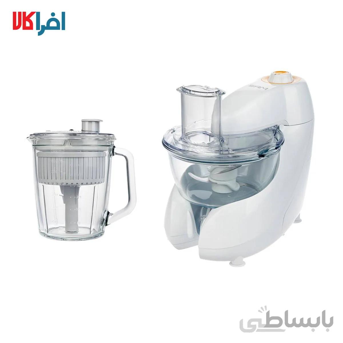غذا ساز سام ا FP-G970W