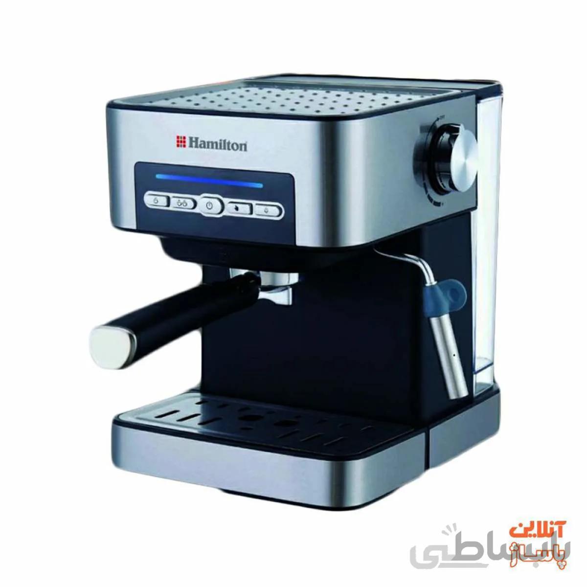 اسپرسوساز همیلتون ECH-2814 ا Hamilton ECH-2814 Espresso Machine