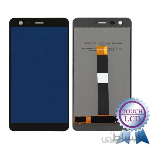 تاچ و ال سی دی گوشی نوکیا LCD NOKIA 2