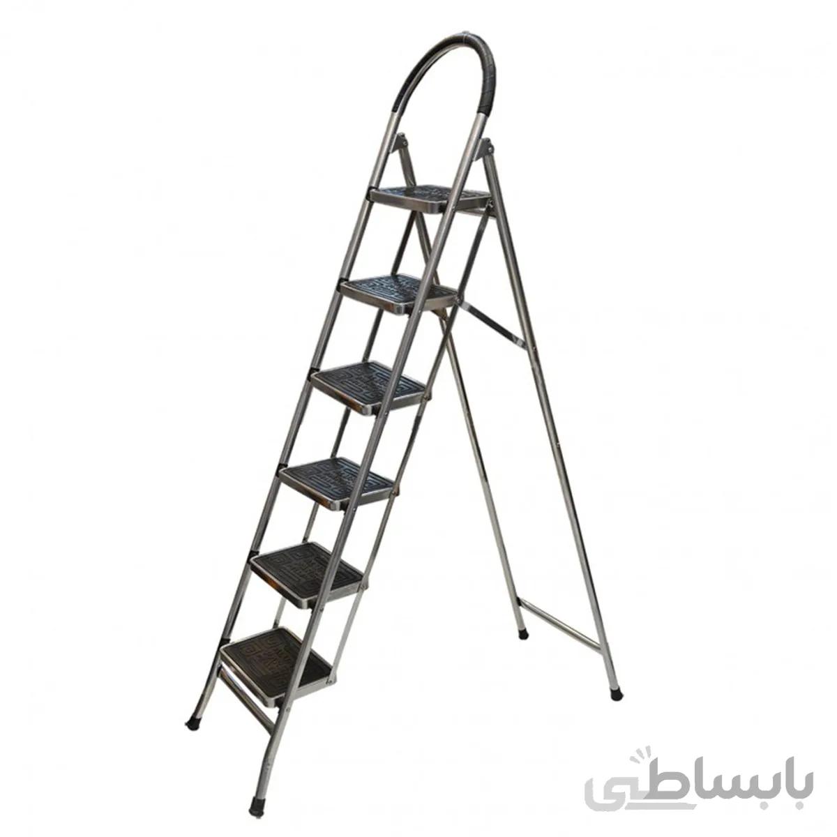 نردبان 6 پله الوند