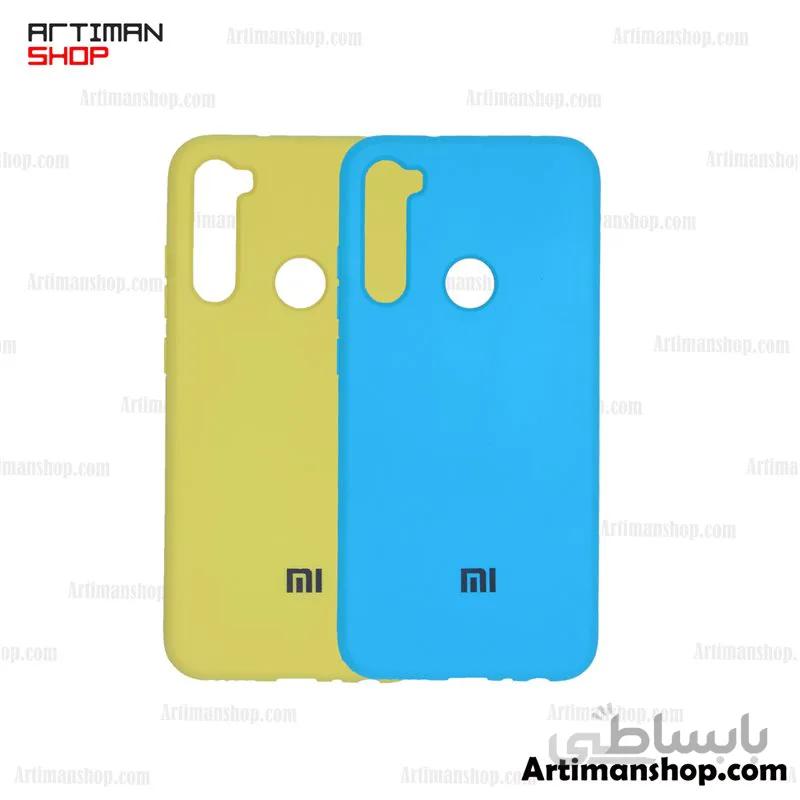 گارد سیلیکونی شیایومی Redmi NOTE 8