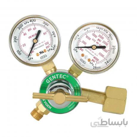 مانومتر اکسیژن آمریکایی