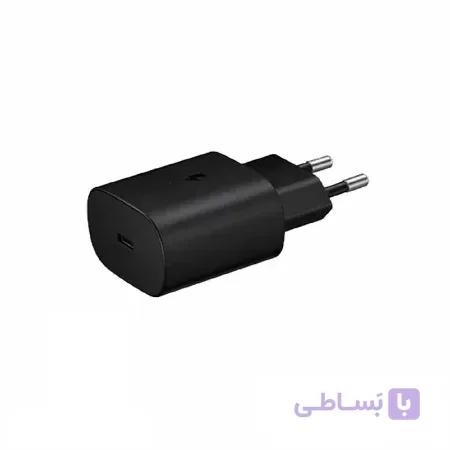 آداپتور شارژر 25 واتی اصلی سامسونگ Type-C