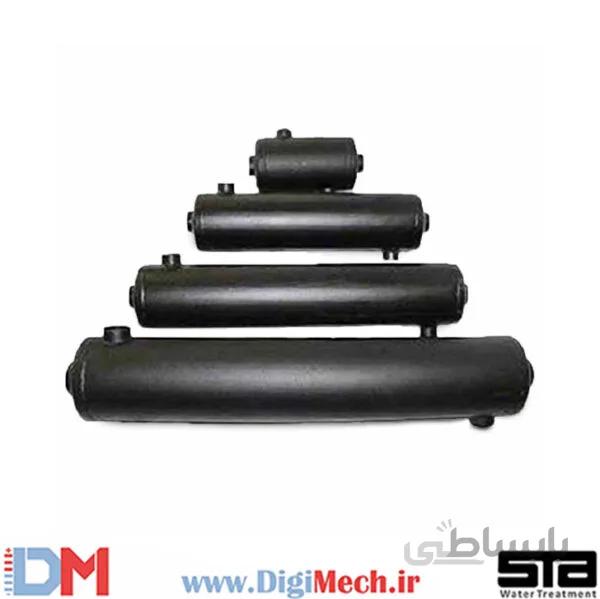 مبدل حرارتی هایواتر مدل HW80-36