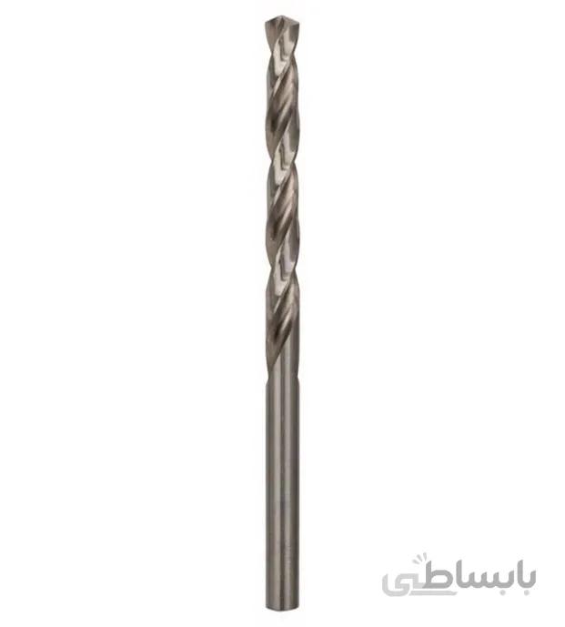 مته فلزی ۶ میلی‌متر HSS-G, DIN 338