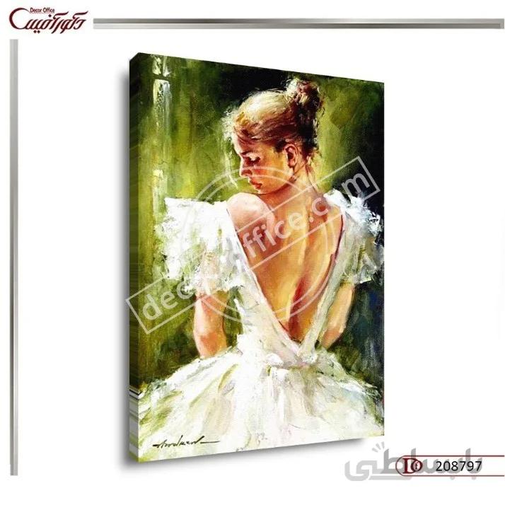 تابلو دیواری کلاسیک 8797 ا Classic wall painting 8797