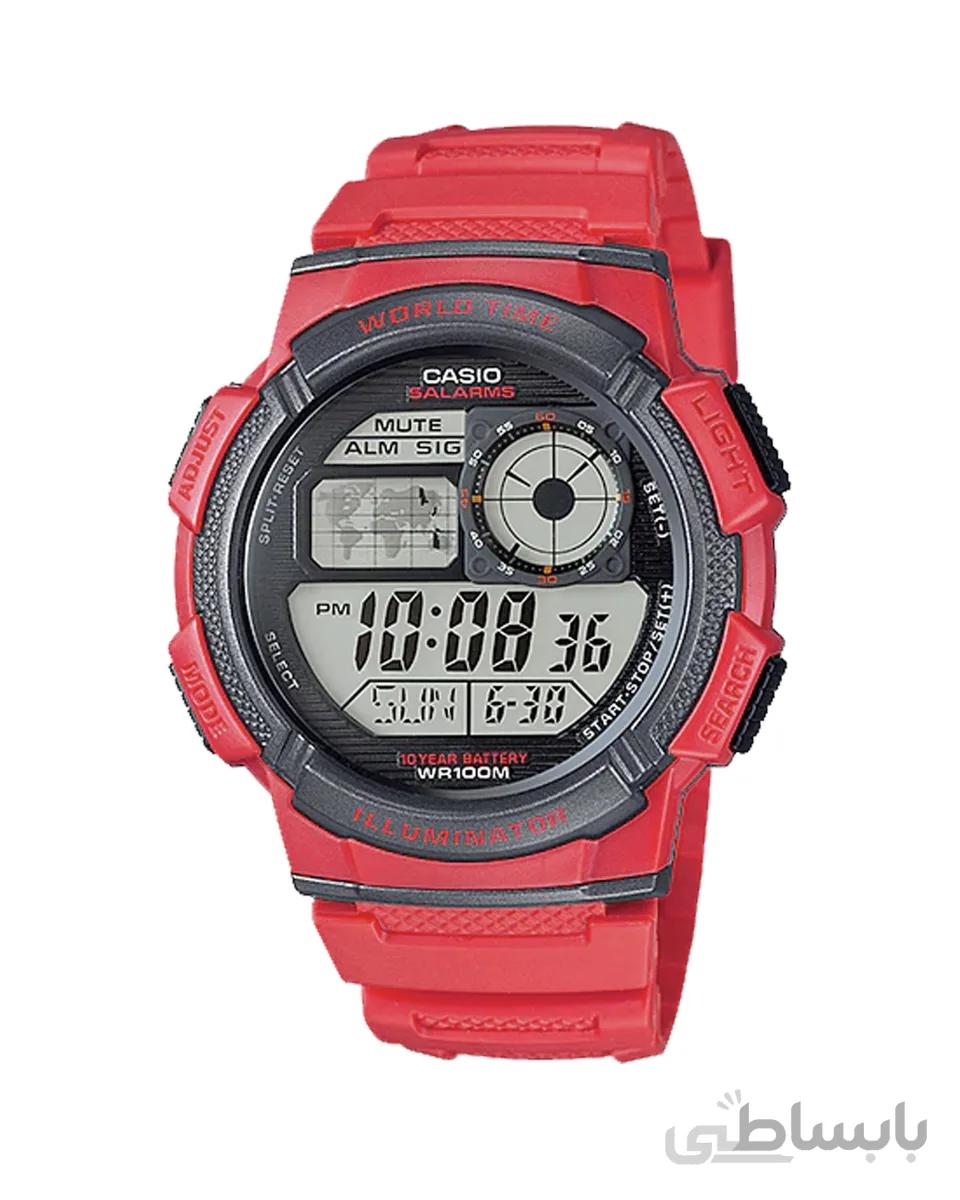 ساعت مچی مردانه کاسیو CASIO AE-1000W-4AV