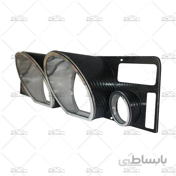 قاب کیلومتر زانتیا طرح داخل کروم