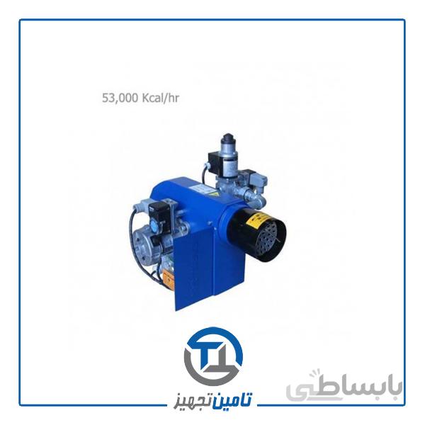 مشعل گازی گرم ایران مدل GNG-50