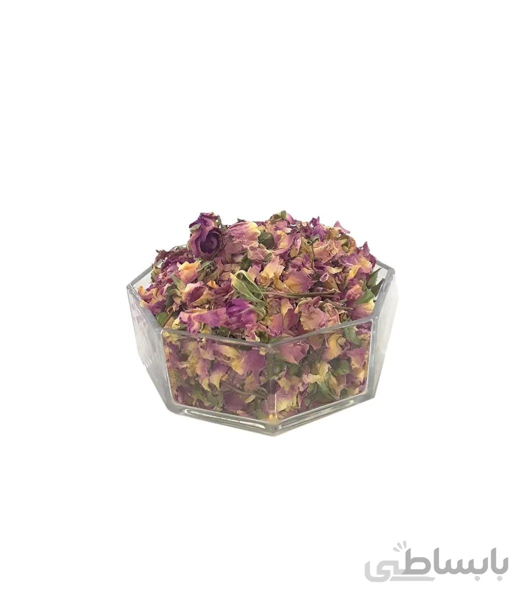 گل محمدی یا سرخ