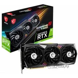 کارت گرافیک ام اس آی RTX 3060 GAMING Z TRIO 12GB