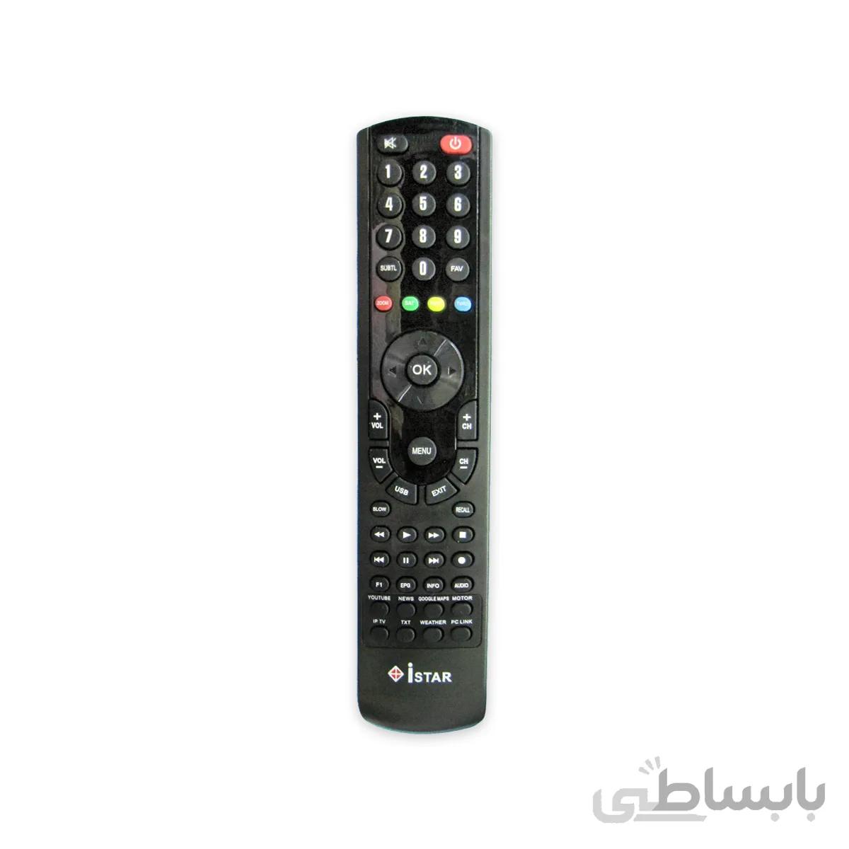 کنترل رسیور ای استار هلالی