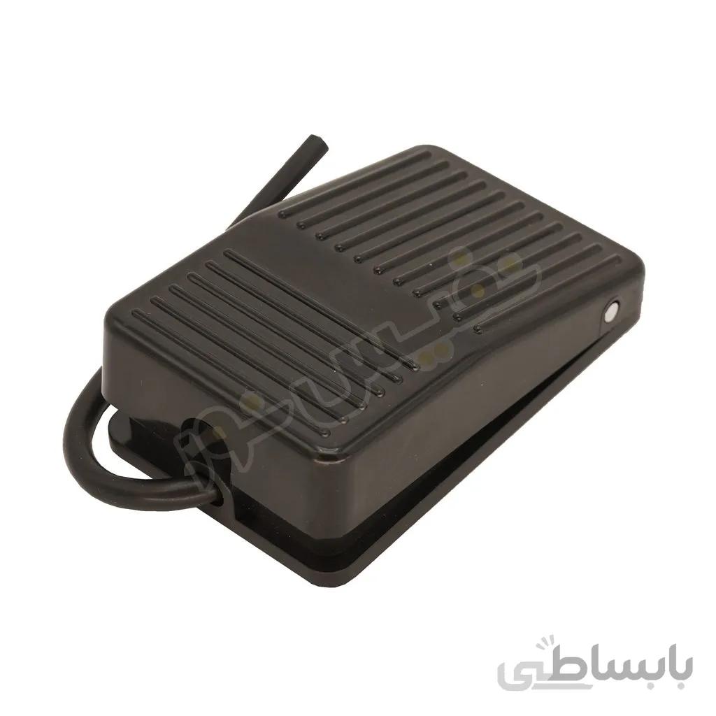 کلید پدالی تک پلاستیکی مدل FS 1