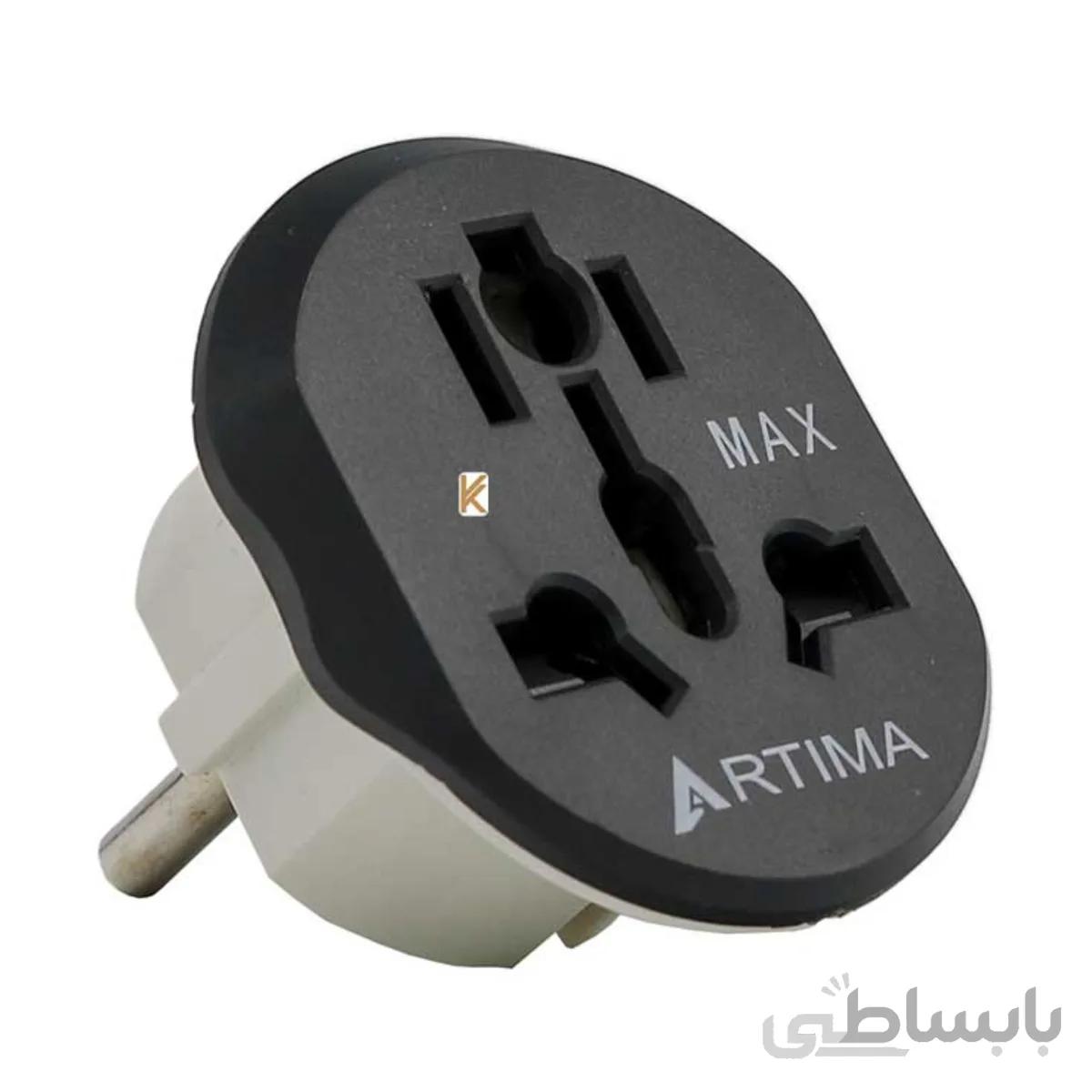 مبدل برق سه به دو