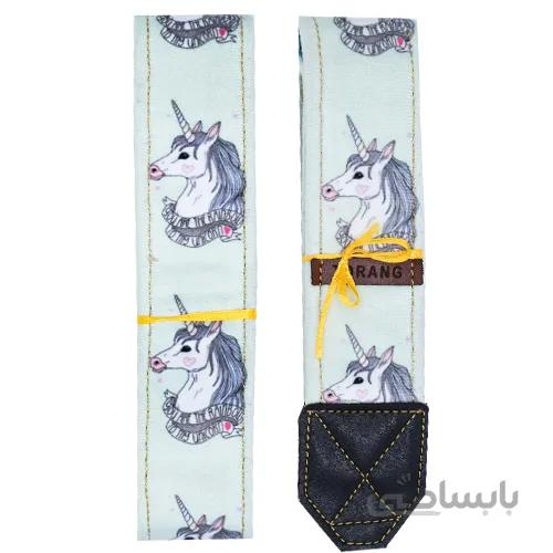 بند دوربین ترنگ طرح یونیکورن Torang Camera Strap 064