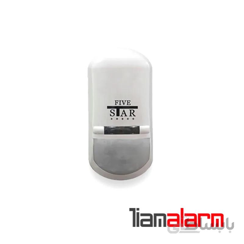 سنسور وزنی و حرکتی مدل فایو استار F34