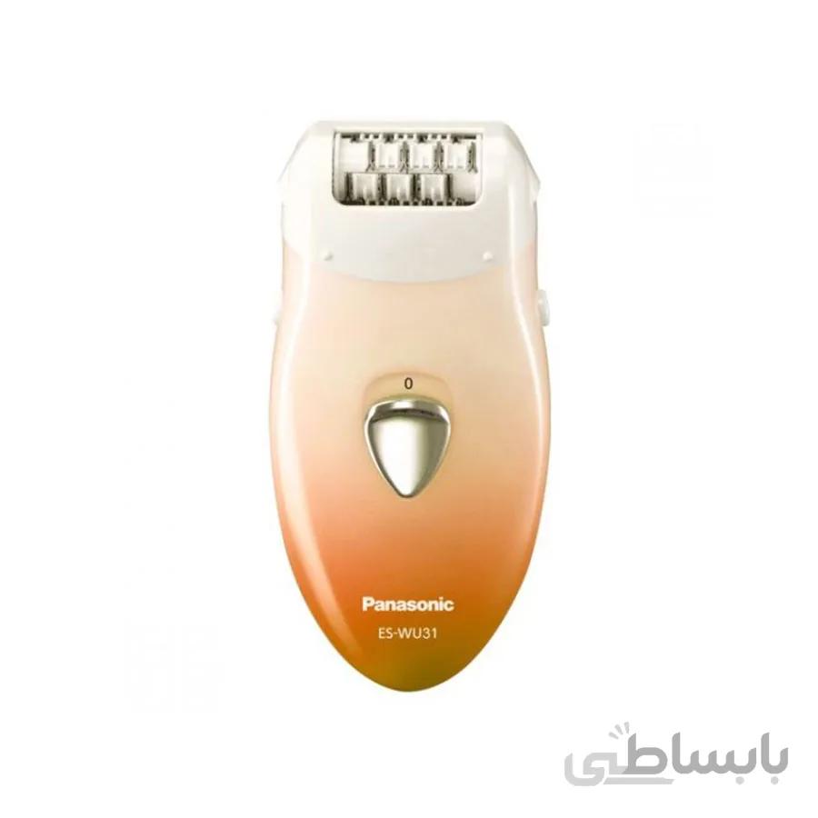 اپیلاتور پاناسونیک ا Panasonic Epilator ES-WU31