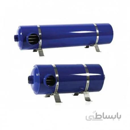 مبدل حرارتی استخر 60 کیلو وات ایمکس