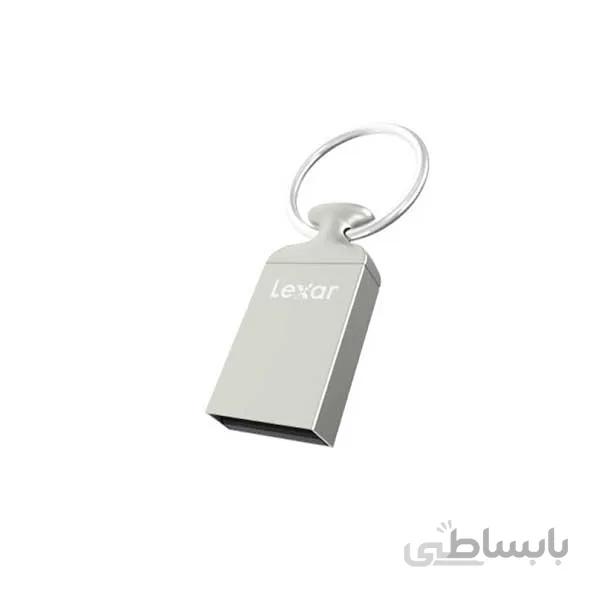 فلش مموری لکسار مدل جامپ درایو M22 با ظرفیت 32 گیگابایت ا Lexar JumpDrive M22 32GB USB 2.0 Flash Memory