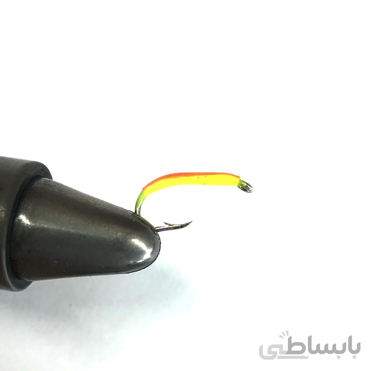 لارو مصنوعی ماهیگیری مدل R08