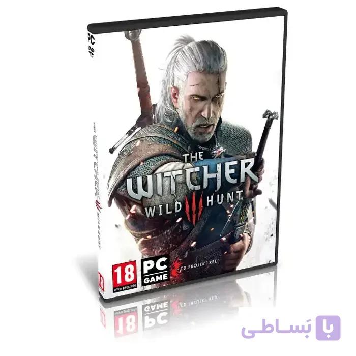 بازی The Witcher 3 Wild Hunt مخصوص Pc