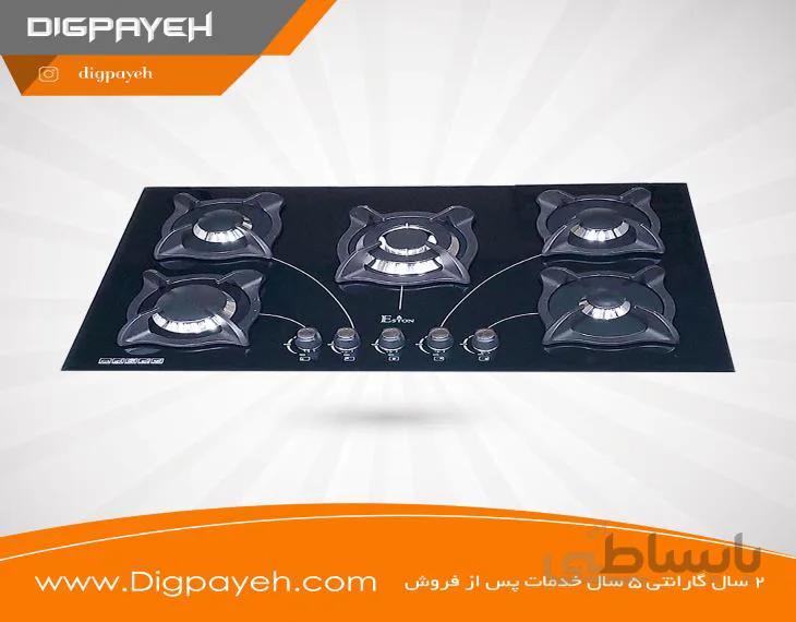 اجاق گاز شیشه ای استون مدل G525