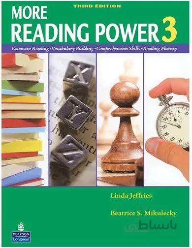 More Reading Power 3 3rd