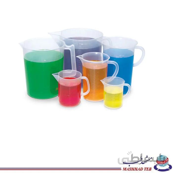 بشردسته دار پلاستیکی 2000 BFA