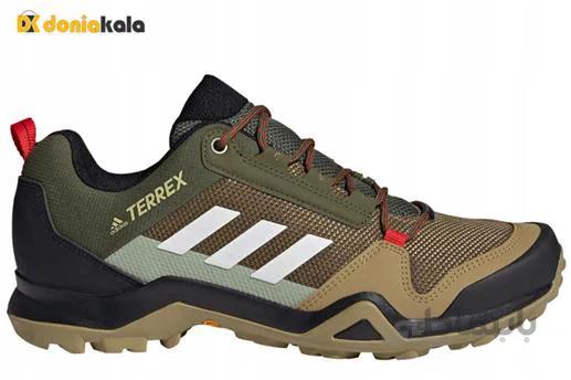 کفش کتانی پیاده روی و طبیعت گردی اورجینال آدیداس Adidas Terrex AX3 M FX4576 ا Original hiking and hiking sneakers Adidas Terrex AX3 M FX4576