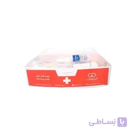 جعبه کمک های اولیه پیشرفته کیتوتک