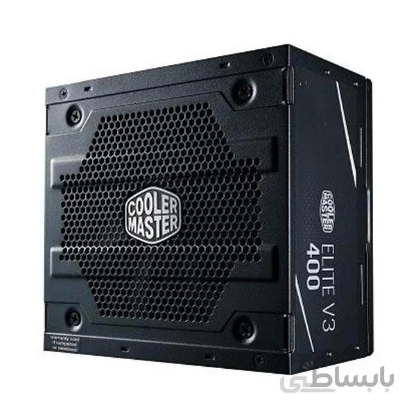 منبع تغذیه کامپیوتر Cooler Master ELITE 400 V3