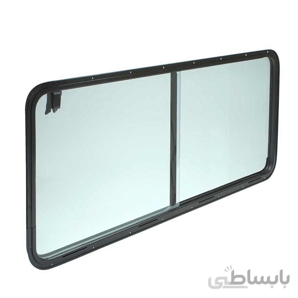 مجموعه کامل شیشه های کشویی پاژن ، چپ