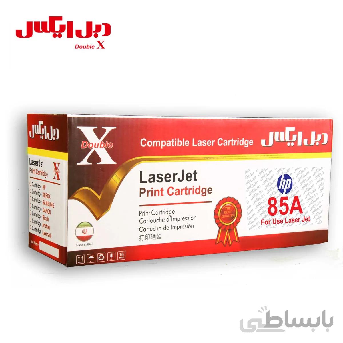 کارتریج اچ پی دبل ایکس مدل 85A