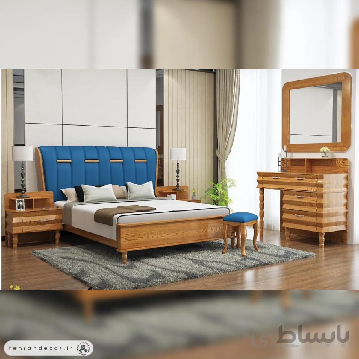 ست سرویس خواب سوینا
